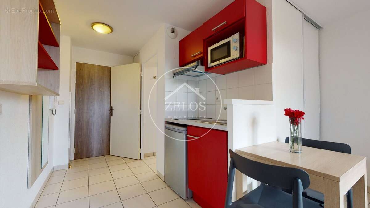 STUDIO - Maison Alfort - Spécial investisseur LMNP - photo 3