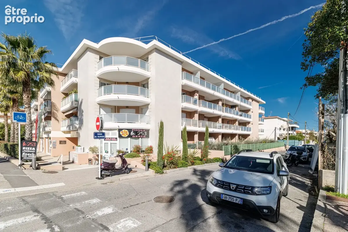 Appartement à ANTIBES
