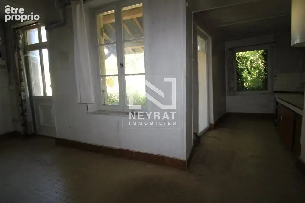 Maison 3 chambres, grange, dépendances et jardin clos - photo 13