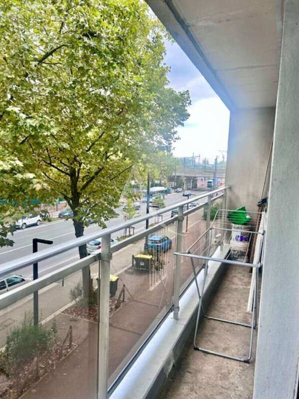 Appartement à LE BOURGET