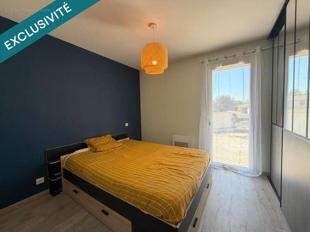 Maison 90 m² à Anais  - photo 6