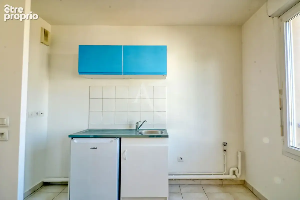 Appartement Chatillon 1 pièce(s) 32.40 m2 - photo 6