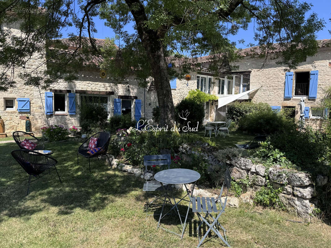 Maison 455 m² à Cordes-Sur-Ciel  - photo 3