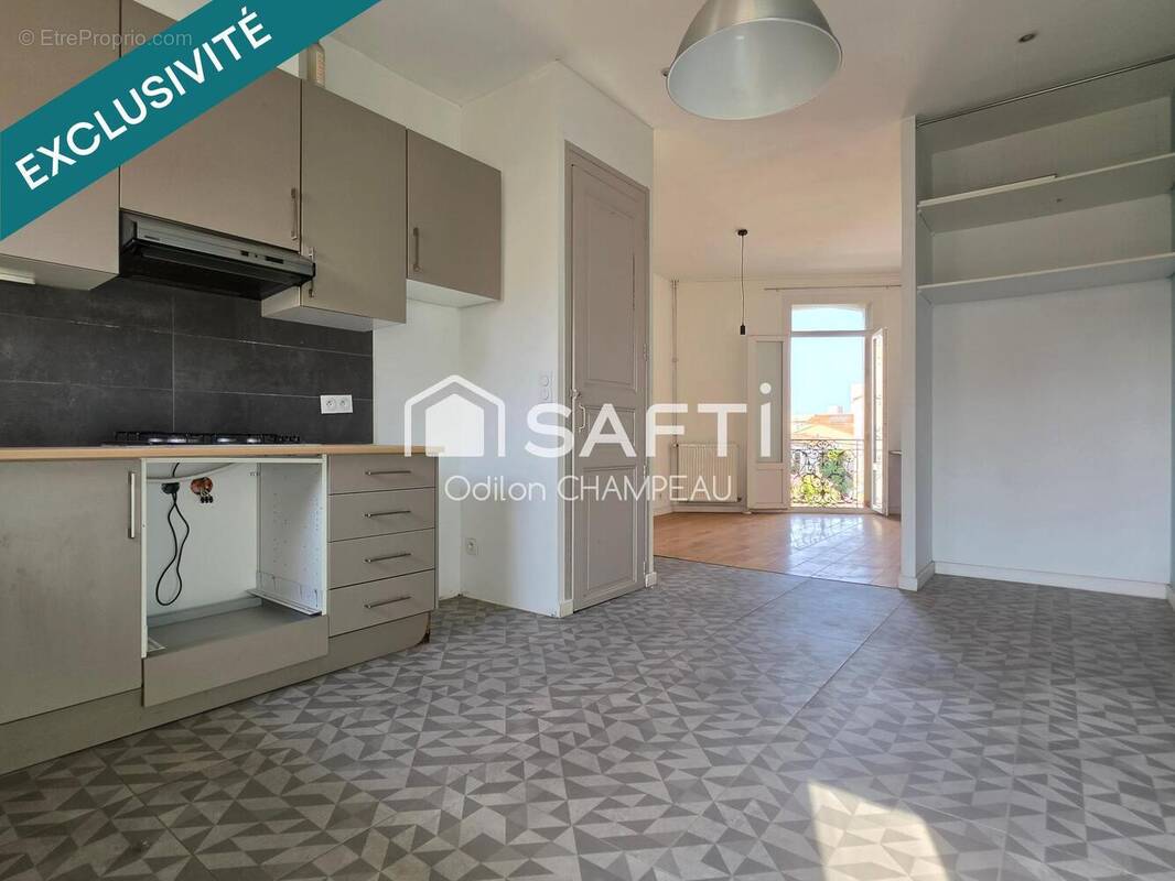 Appartement 50 m² à Perpignan  - photo 1