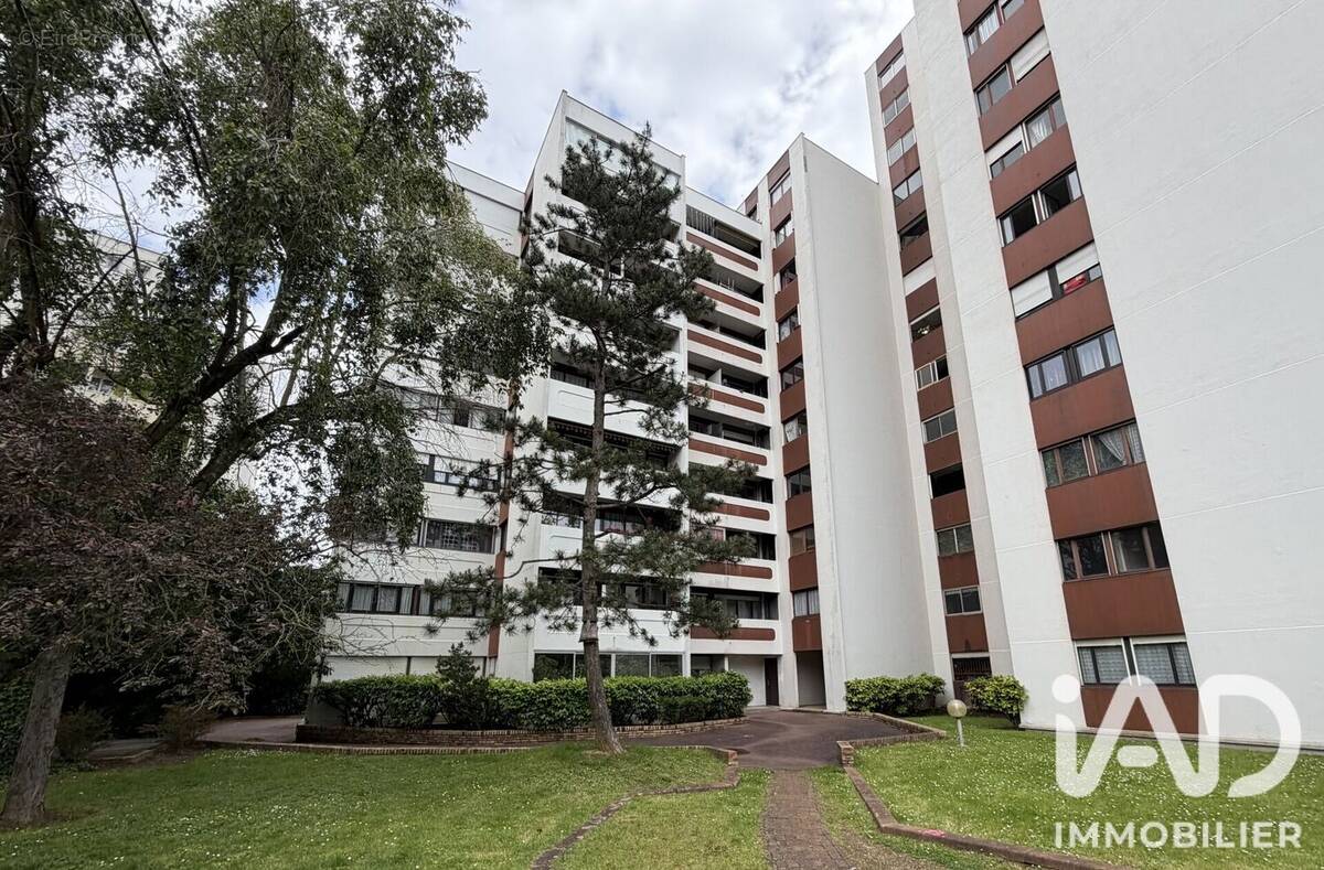 Photo 1 - Appartement à VITRY-SUR-SEINE