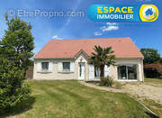 Maison à BOUZY-LA-FORET
