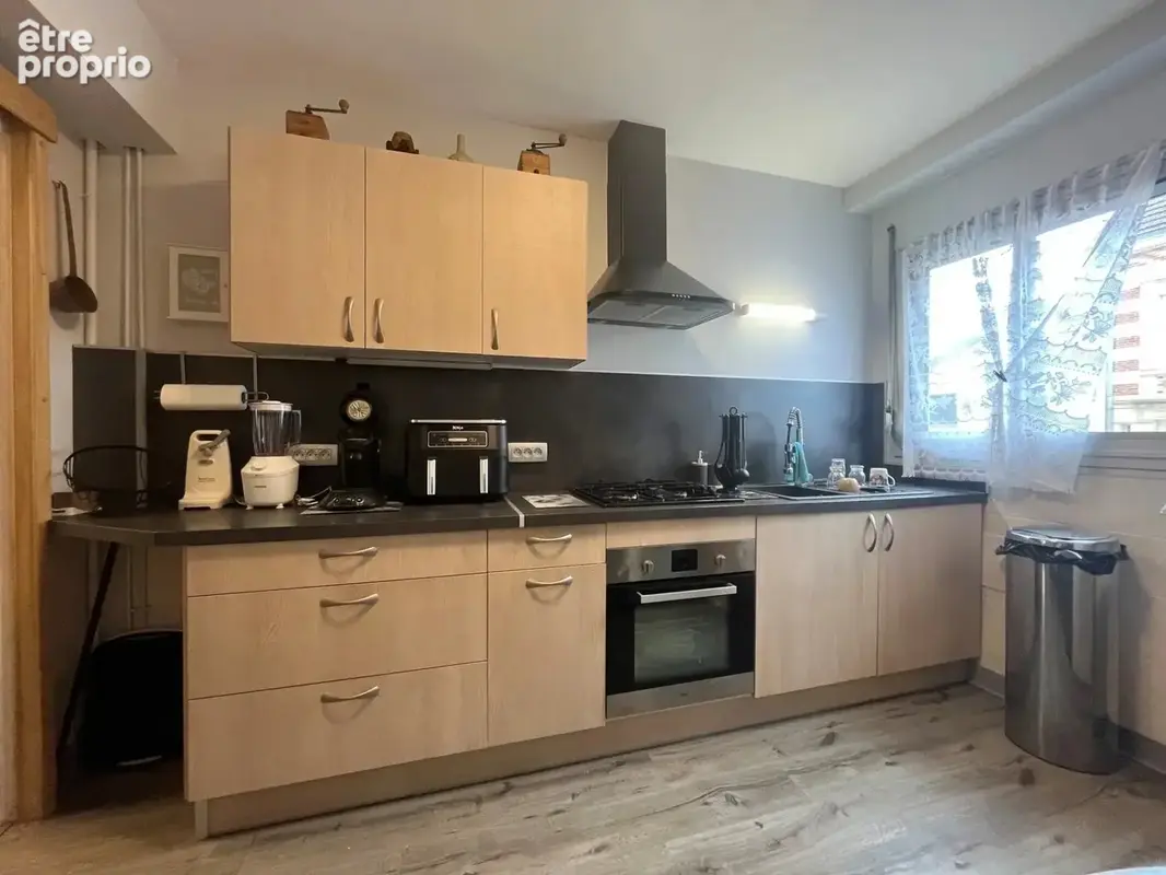 Appartement à DIJON