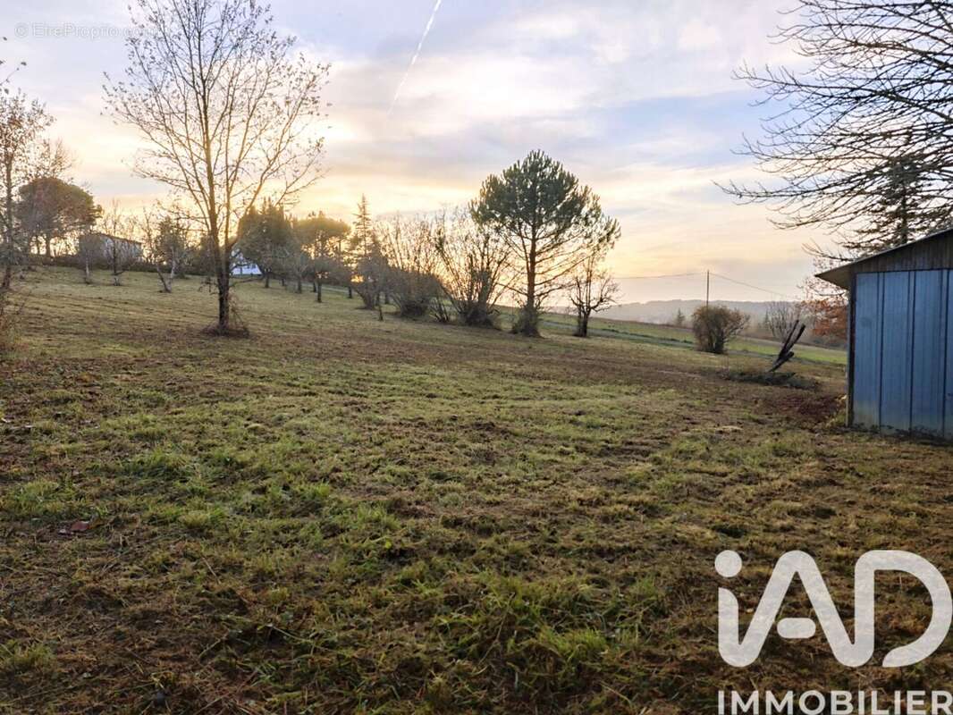 Photo 5 - Terrain à CASTELJALOUX