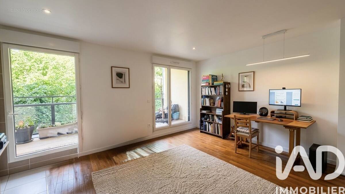 Photo 1 - Appartement à SCEAUX