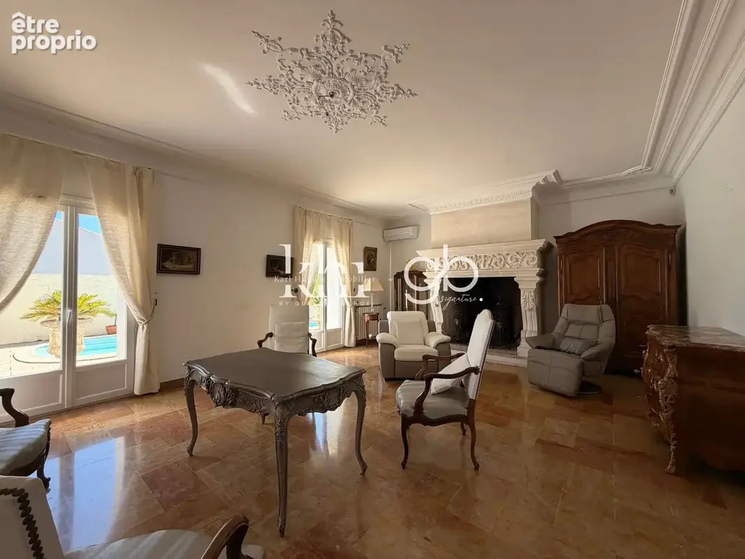 Maison familiale 272 m2 à JUVIGNAC (34990) - 5 chambres, piscine et garage - photo 3