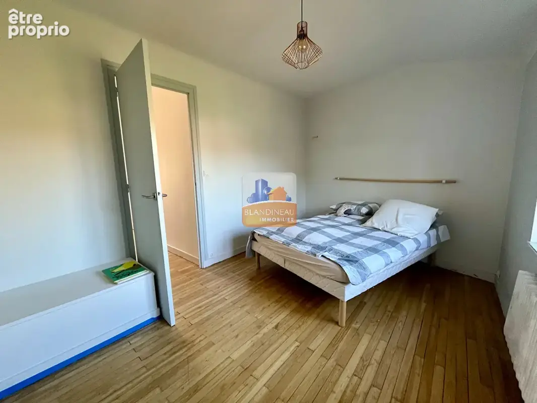 Bouguenais les couets, maison de 130 m², 3 chambres, bureau, garage 70m² - photo 13