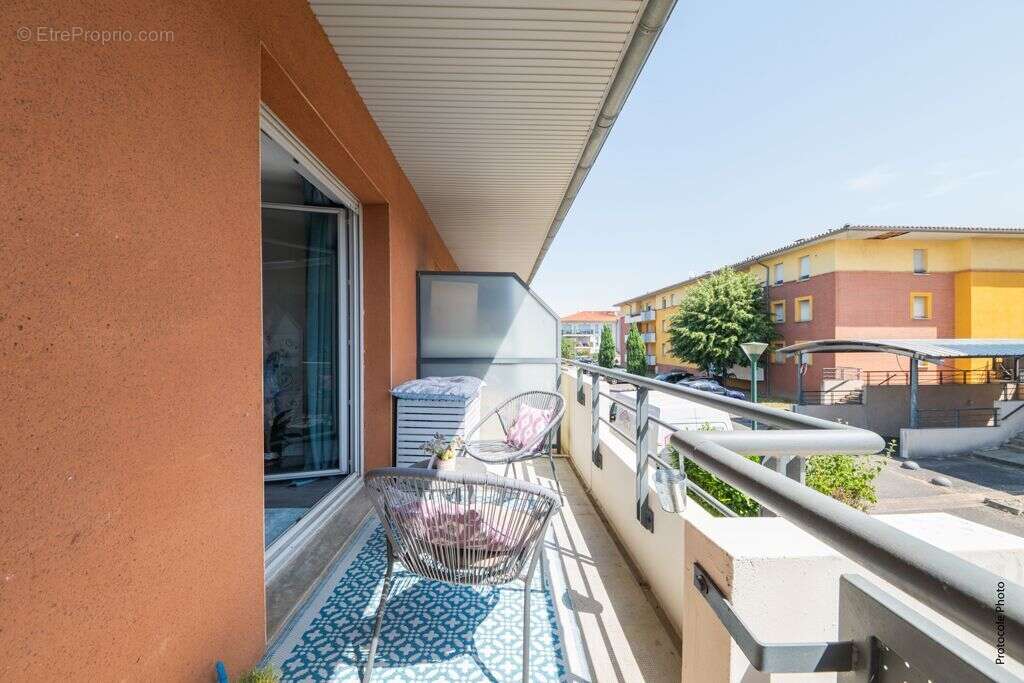 Appartement à TOULOUSE