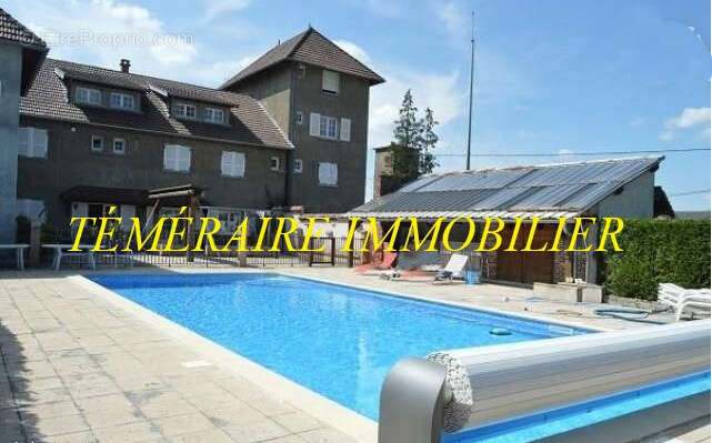 Appartement à CHAMPAGNOLE