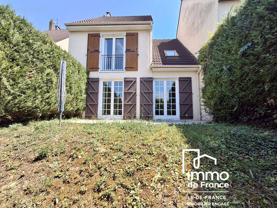 Maison à MANTES-LA-VILLE