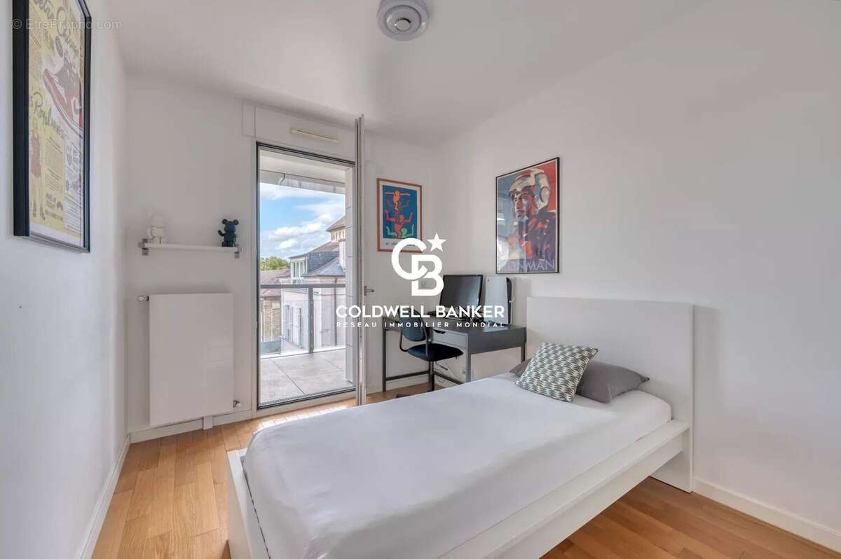 Appartement à BOULOGNE-BILLANCOURT