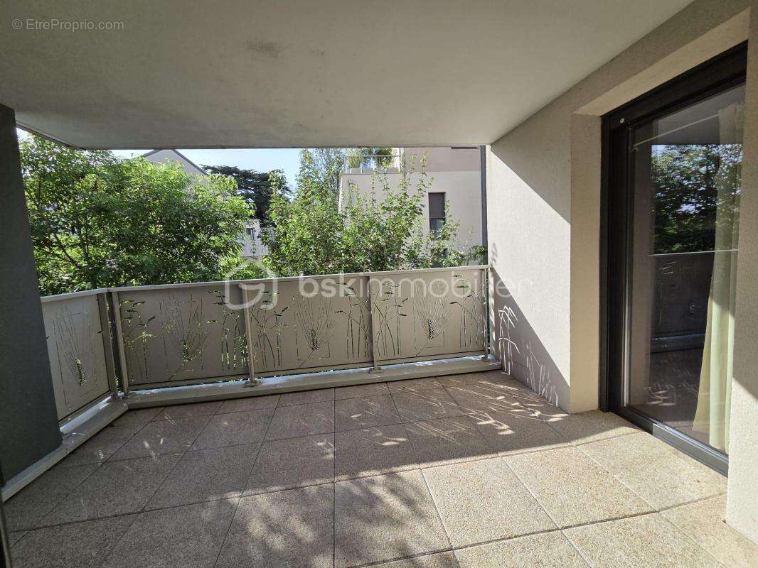 Appartement à TOURS