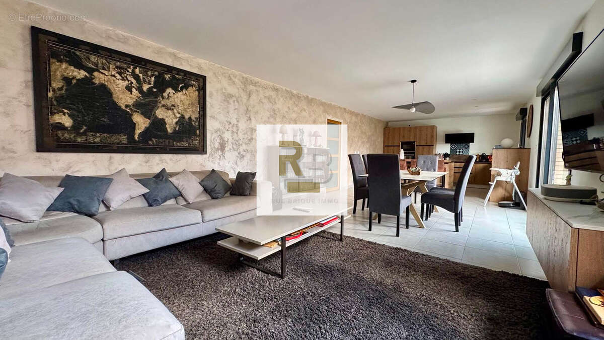 Pavillon individuel d'exception en semi plain-pied de 2021 - LIEVIN - photo 5