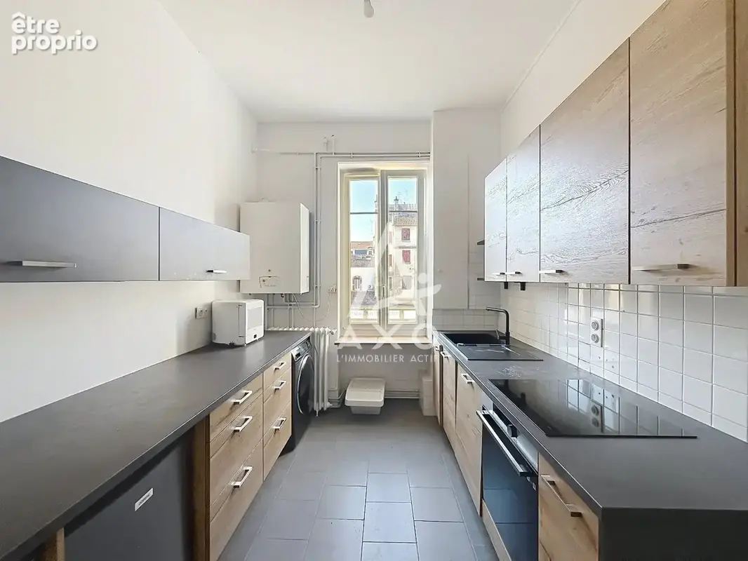 DIJON (21) Montchapet - Appartement de charme 3 pièces 80 m² - photo 4