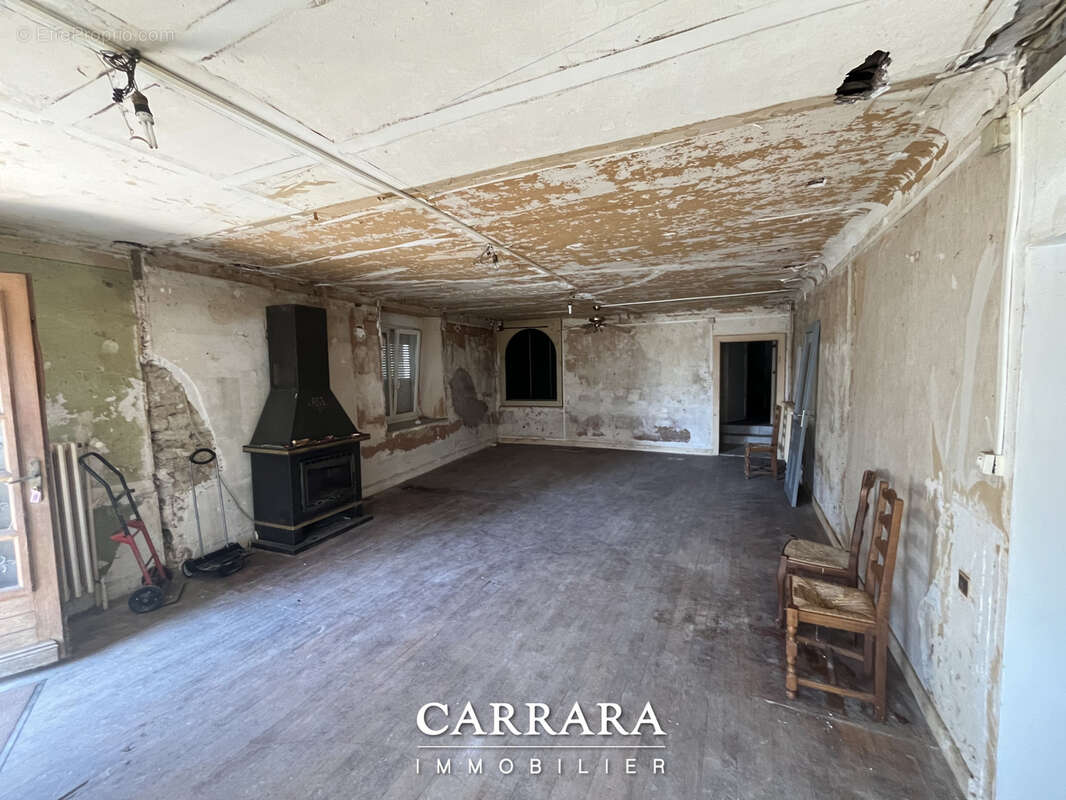 Maison de village Secteur Courcelles-Chaussy - photo 2