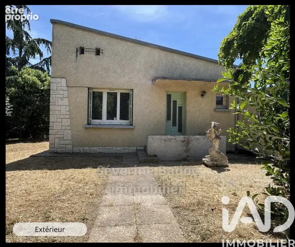 Photo 1 - Maison à LESPINASSE