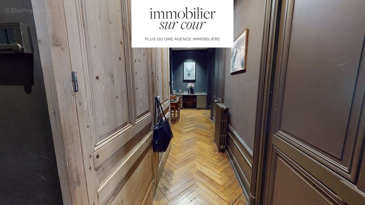 Appartement à SAINT-ETIENNE