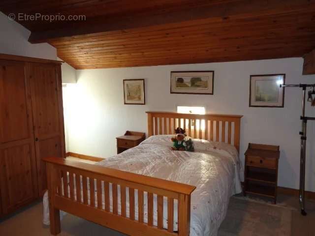 Maison à SAUZE-VAUSSAIS