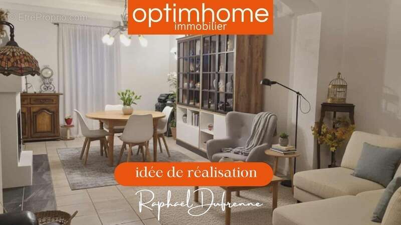 Maison à VERNEVILLE