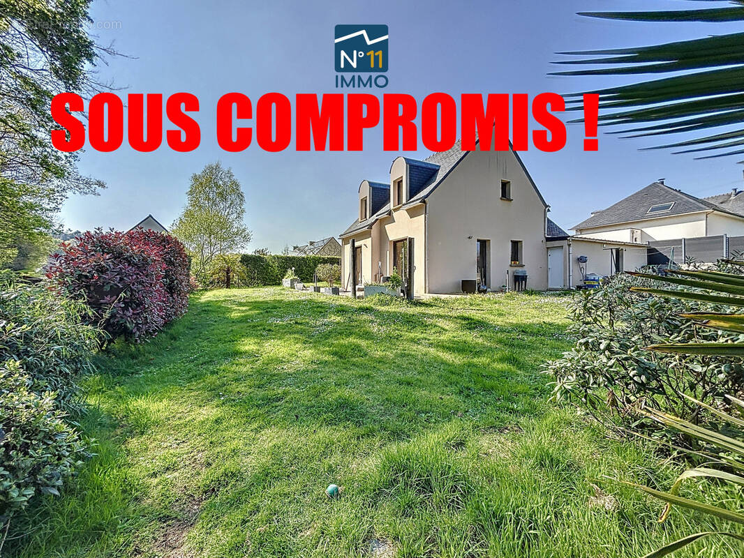 Maison à INZINZAC-LOCHRIST