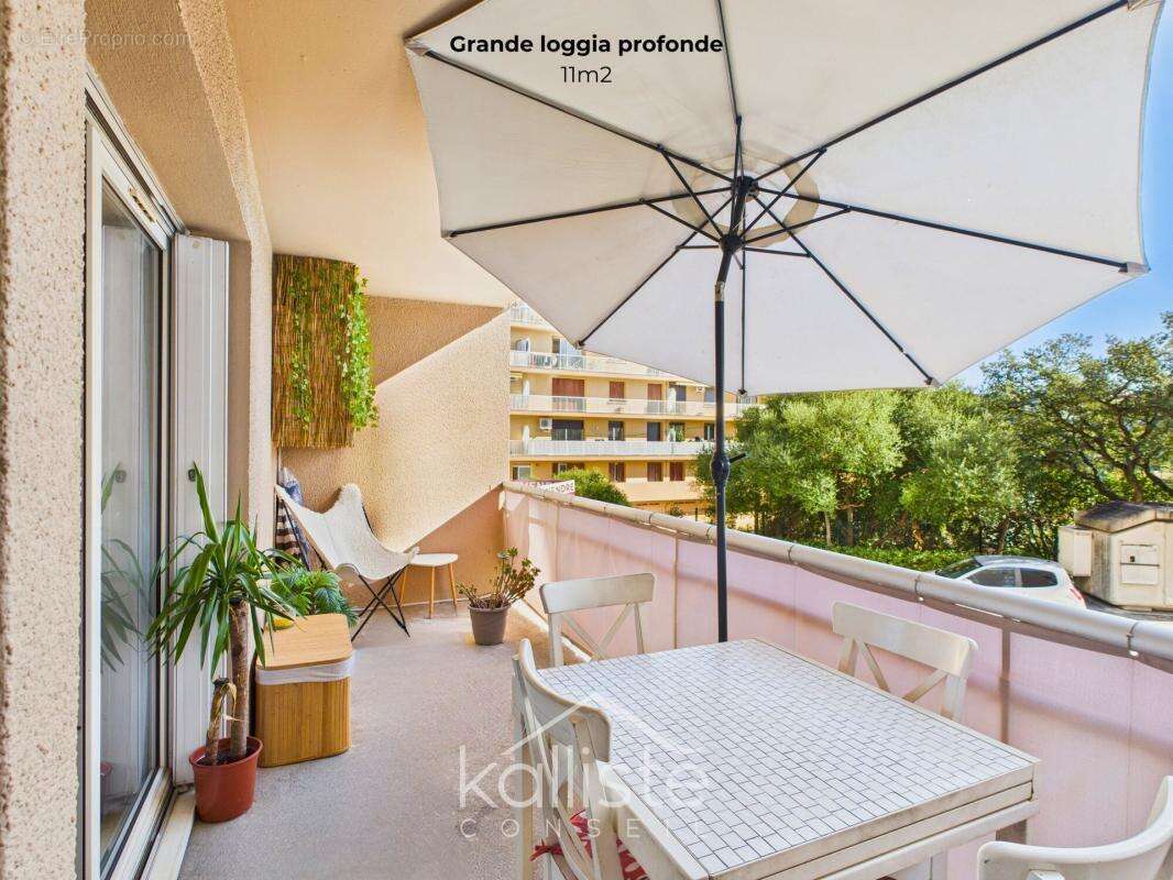 Appartement à AJACCIO