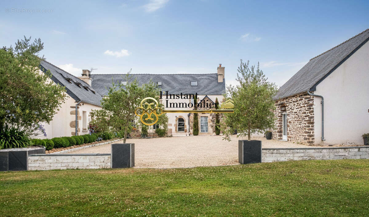 Maison à MORLAIX
