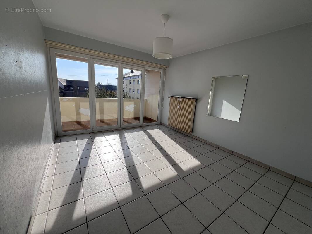 Appartement à SELESTAT