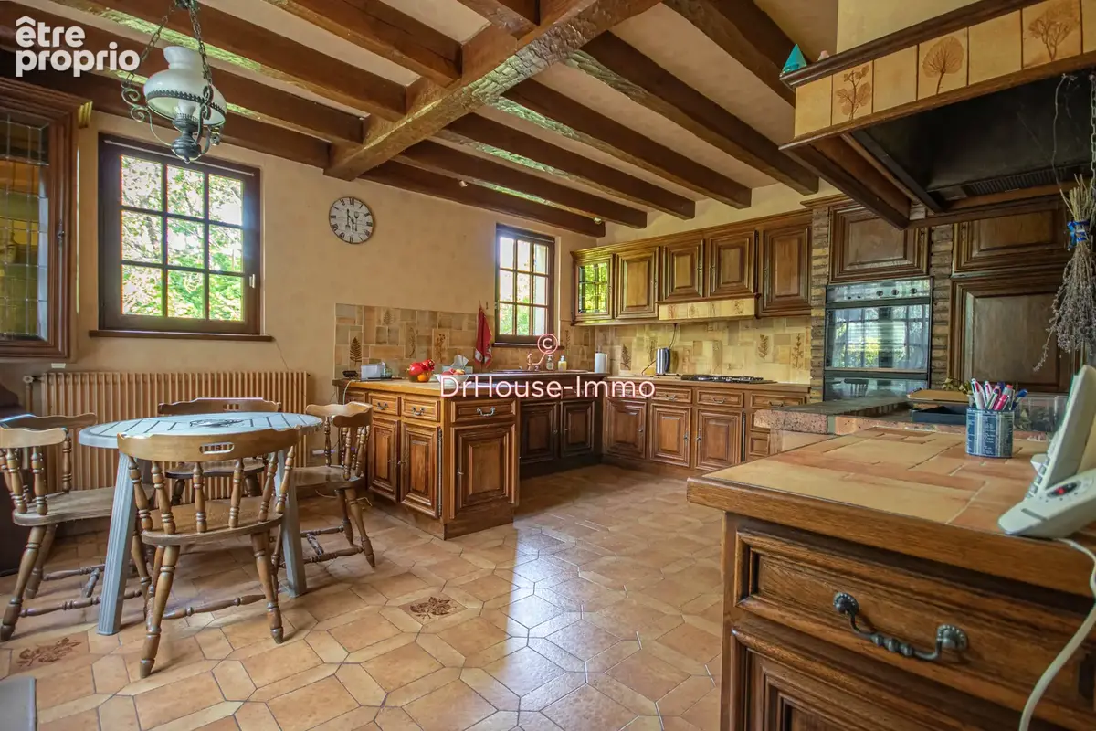Maison 10 pièces 217 m² à vendre à Auffreville-Brasseuil (78930) - photo 25