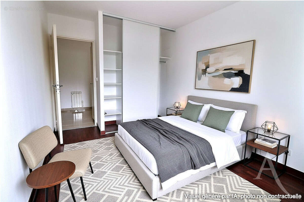 Appartement 3 chambres à Villenave d'Ornon / limite Talence - photo 4