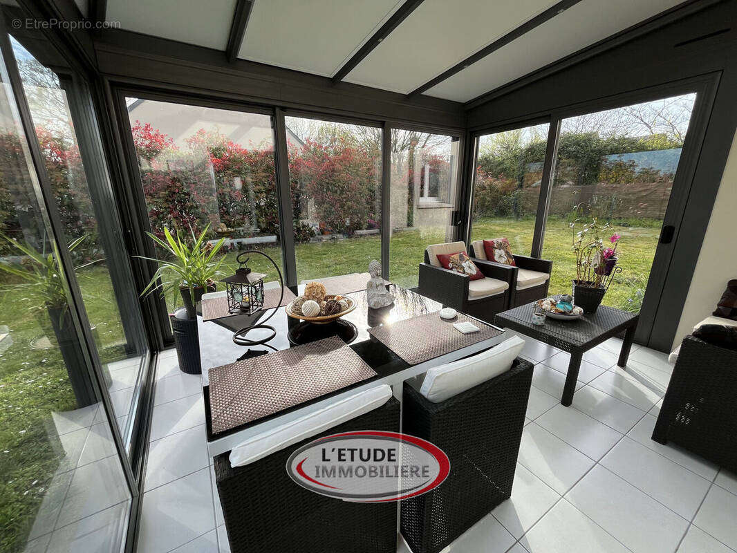 Photo 1 - Maison à MAUVES-SUR-LOIRE