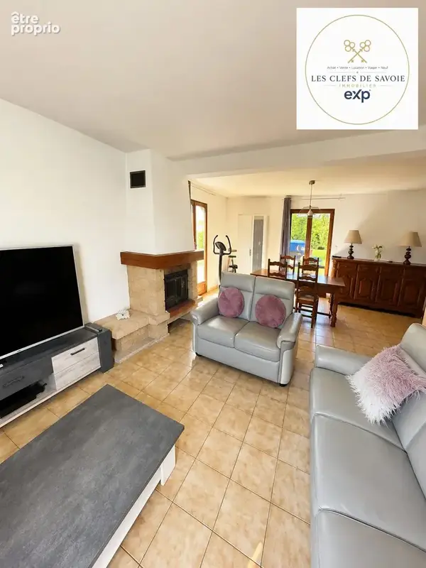Maison 6 pièces 125 m² à vendre à Planaise (73800) - photo 3
