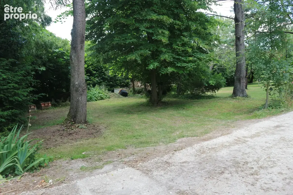 Magnifique terrain constructible, dans propriete d'exception, de 400 m2. a 10 mn de la rochelle. - photo 12