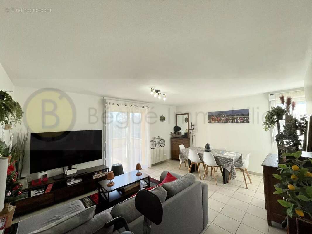 Appartement à LEGUEVIN