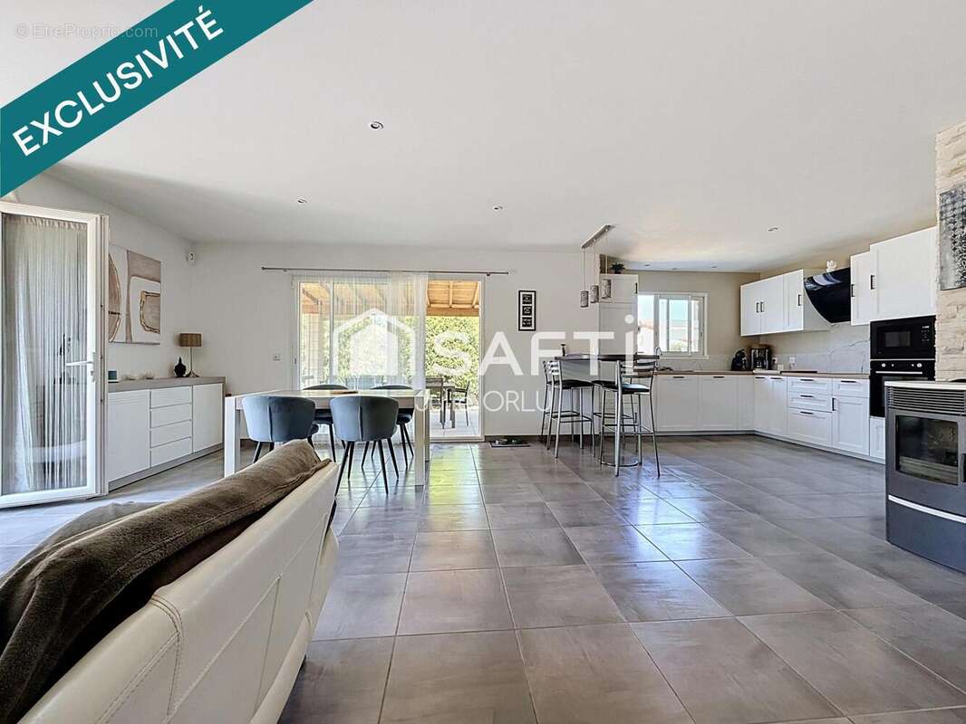 Maison 90 m² à Barbieres  - photo 7