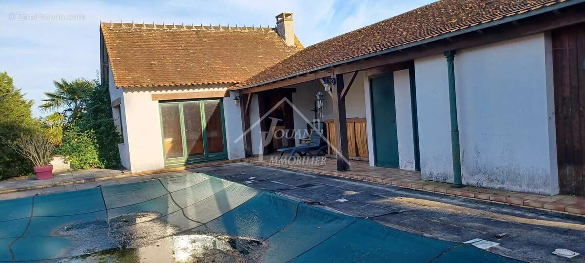 Maison à SAINT-PLAISIR