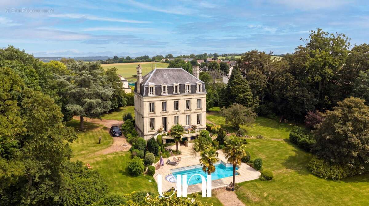 Maison 400 m² à Saint-Pierre-Sur-Dives  - photo 34
