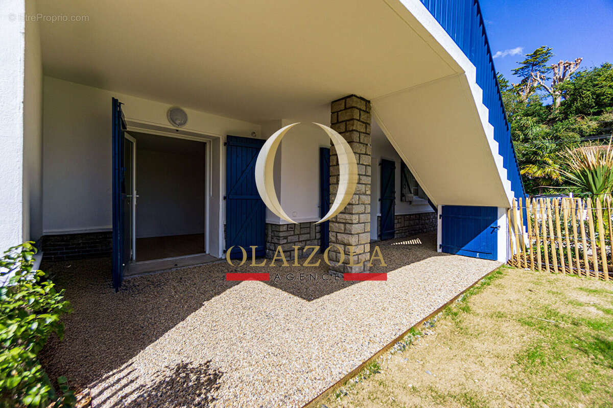 Appartement à SAINT-JEAN-DE-LUZ