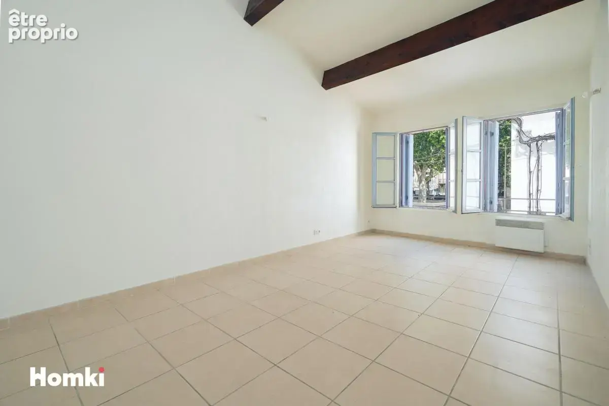 Appartement T2 de 50 m2 à Agde 34300 - photo 2