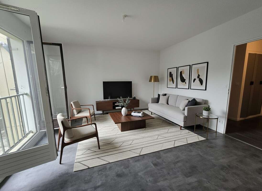 Appartement à SAINT-JEAN-EN-ROYANS