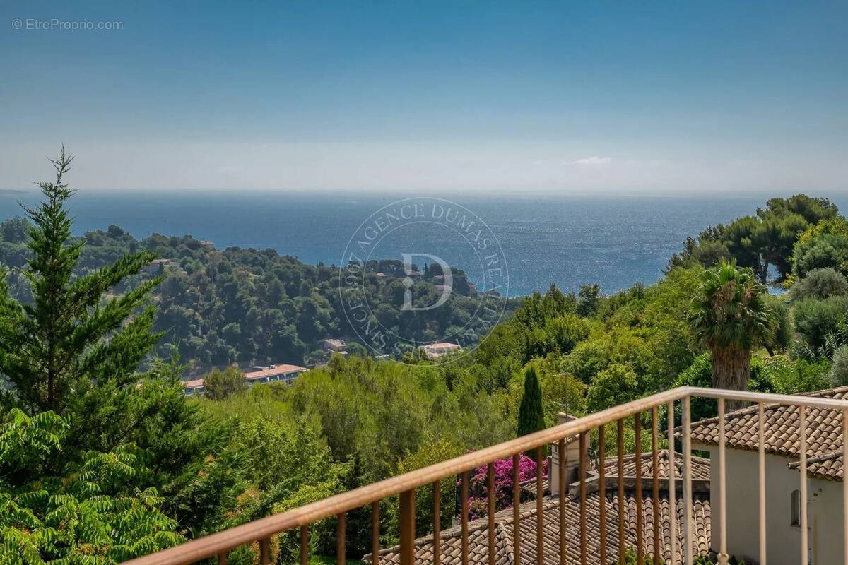 Maison à ROQUEBRUNE-CAP-MARTIN