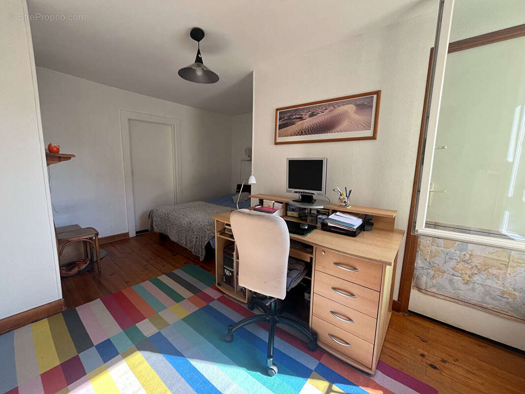 Appartement à METZ