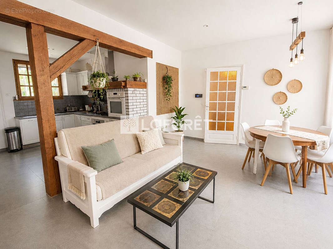 Maison Le Havre 4 pièce(s) 83 m2 - photo 3