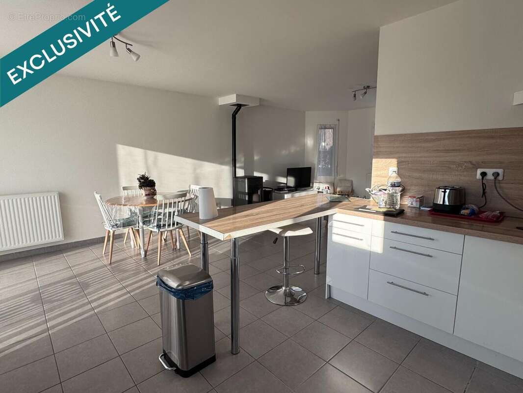 Maison 79 m² à Berville-Sur-Seine  - photo 2