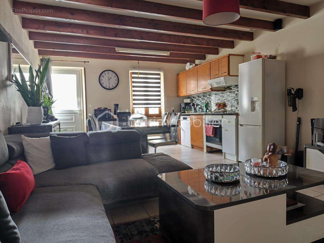 Maison à BEAUMONT-DE-LOMAGNE