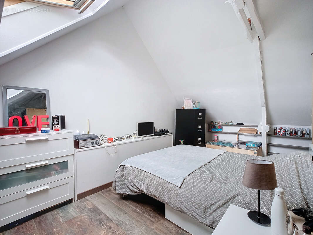 Maison à VILLERS-BOCAGE