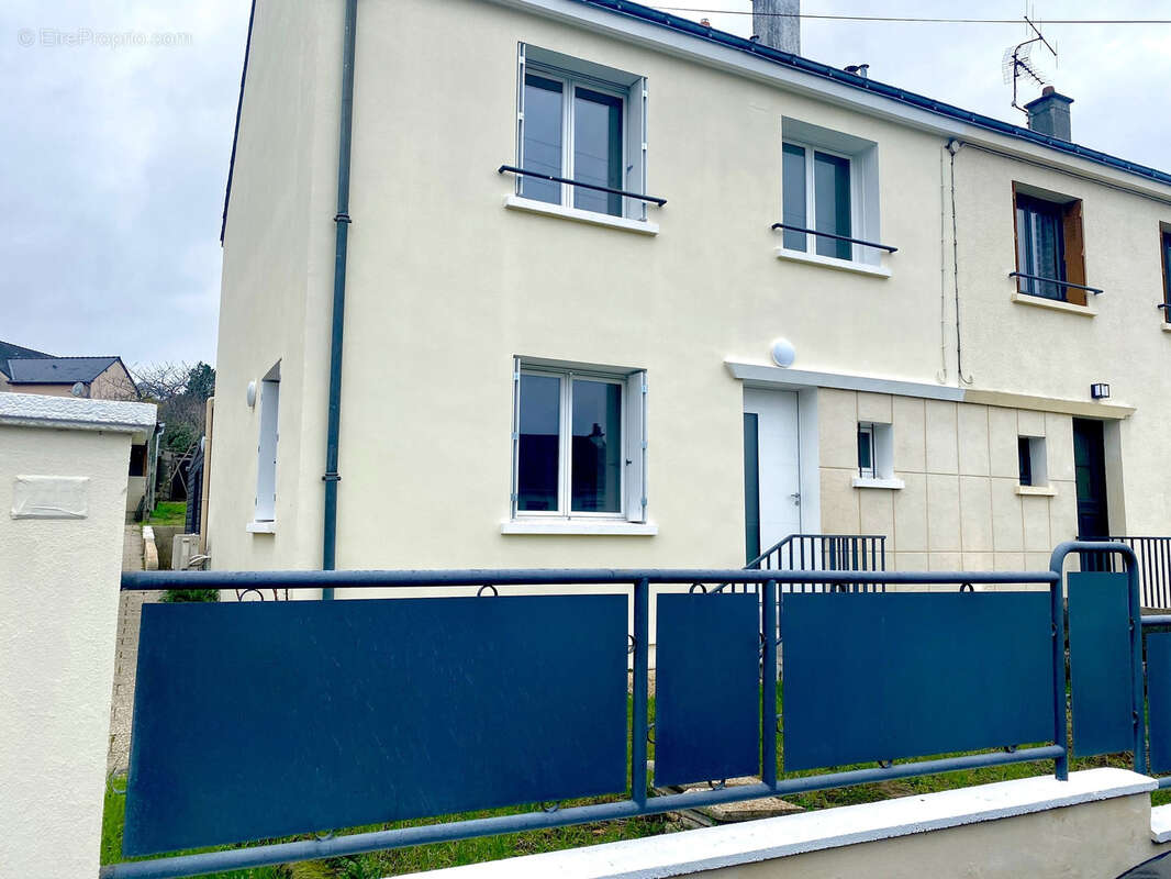 Maison à SAUMUR